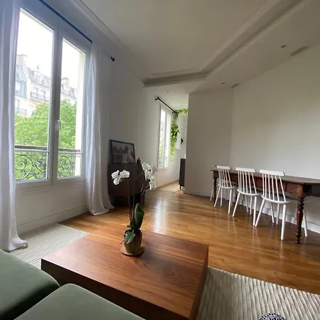 Appartamento République Center Parigi